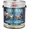   : Ace Wood Royal House Trim Latex Solid Stain     . 1  (0,95 ) 
