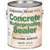  : Benjamin Moore Concrete Waterproofing Sealer c-   3.8.  .