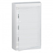   :  Legrand Nedbox   36 (+3)    N+PE   