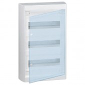   :  Legrand Nedbox   36 (+3)    N+PE   