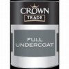   : Crown Trade Full Undercoat      