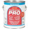   : Ace Constractor pro flat interior wall paint eggshell   1  3 78  