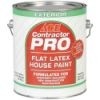   : Ace Contractor pro exterior flat latex house paint   5  (18.9 ) 