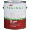   : Ace Essense Flat latex house paint   1  3 78  