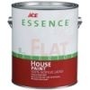   : Ace Essense Flat latex house paint   1  (3,78 ) 