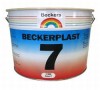   : Beckers Beckerplast 7      2 8  