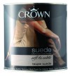   : Crown Retail Suede Emulsion      0 125  