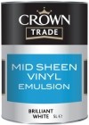   : Crown Trade Mid Sheen    5  