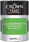   : Crown Trade Obliterating Emulsion Covermatt      10  