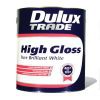   : Dulux High Gloss    1  
