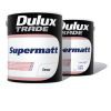   : Dulux Supermatt    10 