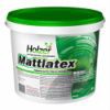   : Holzer Mattlatex    10  