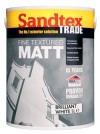   : Sandtex Trade Fine Textured Matt         5   