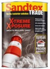   : Sandtex Trade Xtreme Xposure Smooth Masonry        5  