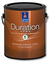  : Sherwin Williams Duration Home    1  3 8   