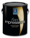   : Sherwin Williams Faux impressions Dimensional Basecoat White         3.78 