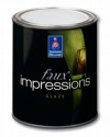   : Sherwin Williams Faux impressions Latex Glaze   1  (0.95 .)  
