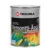   : Tikkurila Remontti Assa -         0 9  