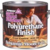   : Benjamin Moore BENWOOD Polyurethane Finishes   0 946  