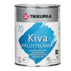   : Tikkurila Kiva Kalustelakka -      0 9  