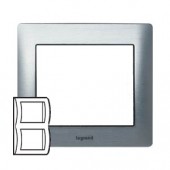   :  Legrand Galea Life 2   Brushed Aluminium