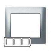   :  Legrand Galea Life 3   Brushed Aluminium