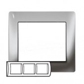   :  Legrand Galea Life 3   Chrome