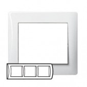   :  Legrand Galea Life 3   White