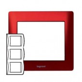   :  Legrand Galea Life 3   Magic Red