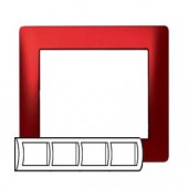   :  Legrand Galea Life 4   Magic Red