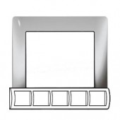   :  Legrand Galea Life 5   Chrome