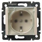   :  IP44   Legrand Valena     (774120)