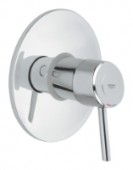   : Grohe Concetto 19345000 + 35 501 000
