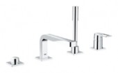   : Grohe Quadra 19579000 + 29037000