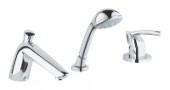   : Grohe Tenso 19153000 + 33 341 000