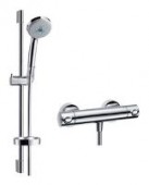   : Hansgrohe Croma 100 Multi Ecostat 1001 SL