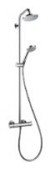   : Hansgrohe Croma 100 Showerpipe 27169000