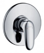   : Hansgrohe Metris E 31671000 + 13620180