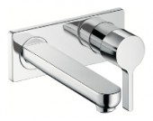   : Hansgrohe Metris S 31163000 + 13622180