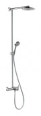   : Hansgrohe Raindance Showerpipe 27102000