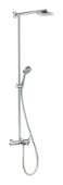   : Hansgrohe Raindance Showerpipe 27104000