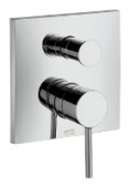   : Hansgrohe Starck X 10445000 + 01800180