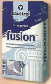 Скриншот к товару: Гипсовая штукатурка для выравнивания стен и потолков Fusion Baustrol 30 кг
