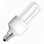   :   Osram LONGLIFE 11W/827 E14 (Dulux EL LL 11W/827 E14)