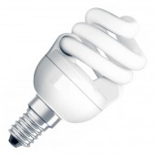   :   Osram Micro Twist 12W/840 E14