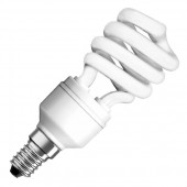   :   Osram Mini Twist 12W/827 E14