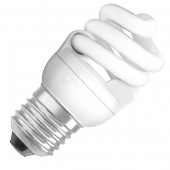   :   Osram Mini Twist 12W/827 E27