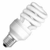   :   Osram Mini Twist 18W/827 E27