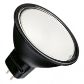   :   BLV Reflekto Fr/Black 50W 40° 12V GU5,3  (105181)