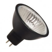   :   MR16 Black 35W 12V GU5,3  (HR51 BL 35W 12V)